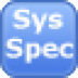 System Spec 3.07